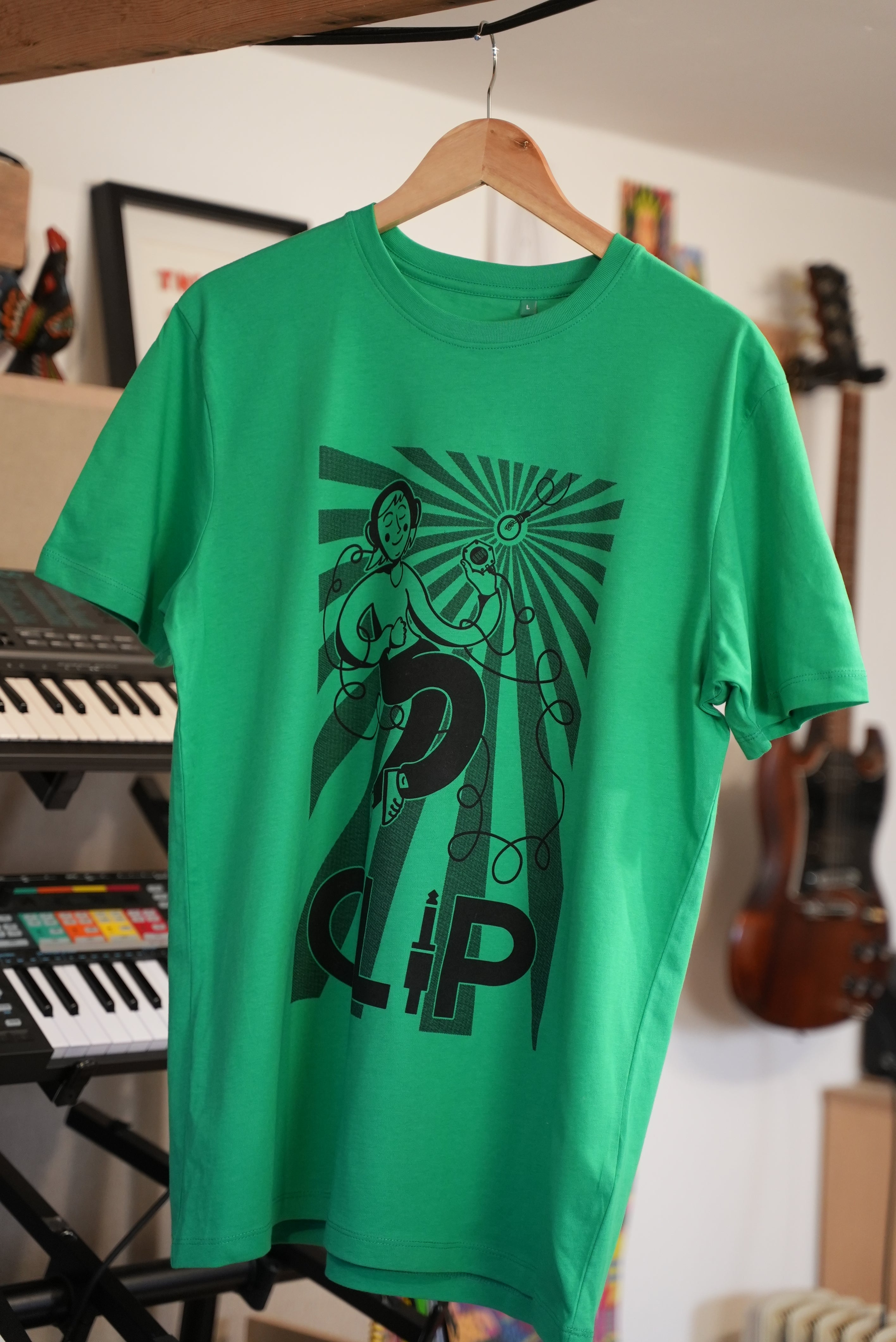 Short sleeve t-shirt